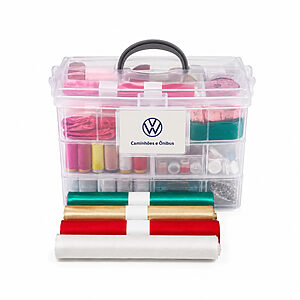 Kit iniciante Confecção de Laços