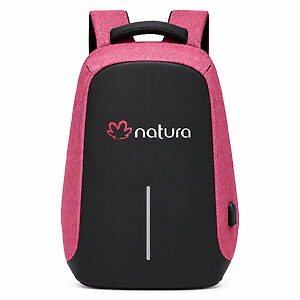 Mochila Antifurto Personalizada