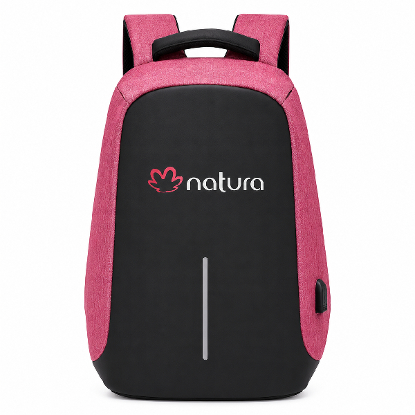 Mochila Antifurto Personalizada