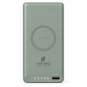 Power Bank Wireless Personalizado
