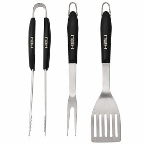 Utensílios para Fazer Churrasco