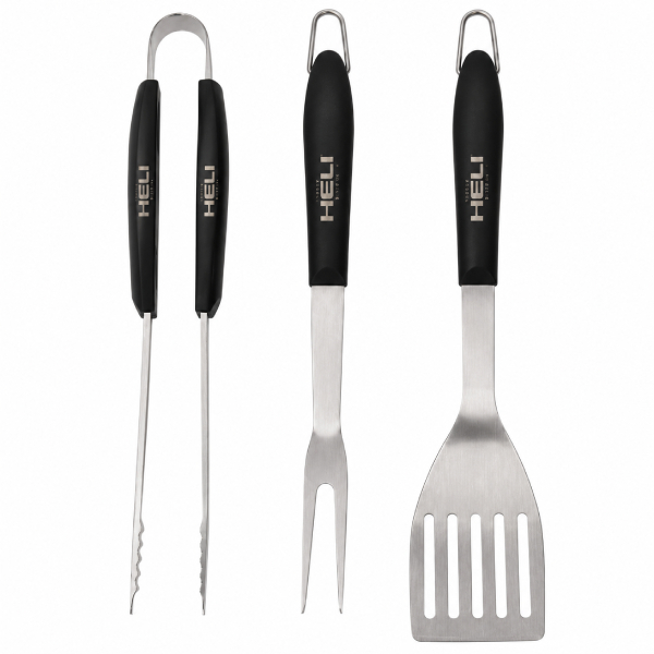 Utensílios para Fazer Churrasco