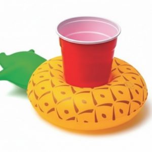 Boia para copo Abacaxi