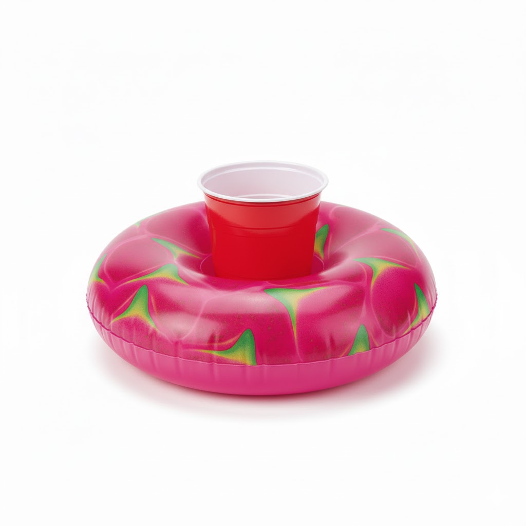 Boia para copo Pitaya