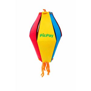 Balão Festa Junina Personalizado