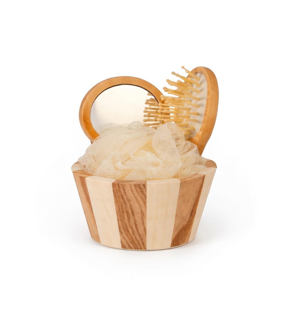 Kit Beleza Dia das Mulheres Personalizado