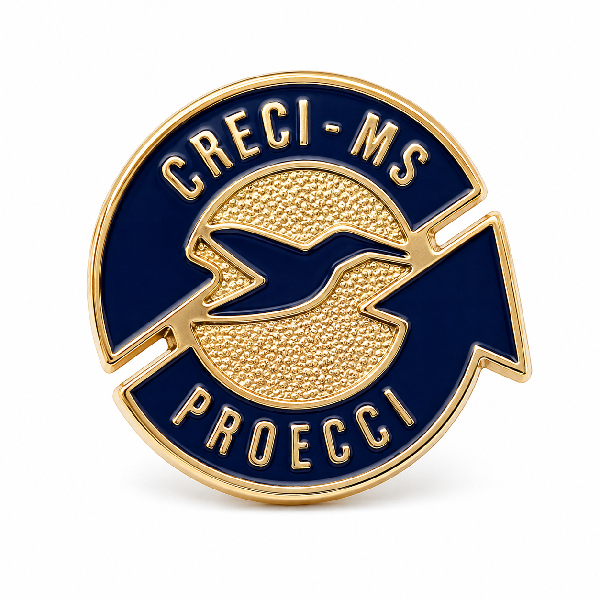 Broche Pin Personalizado