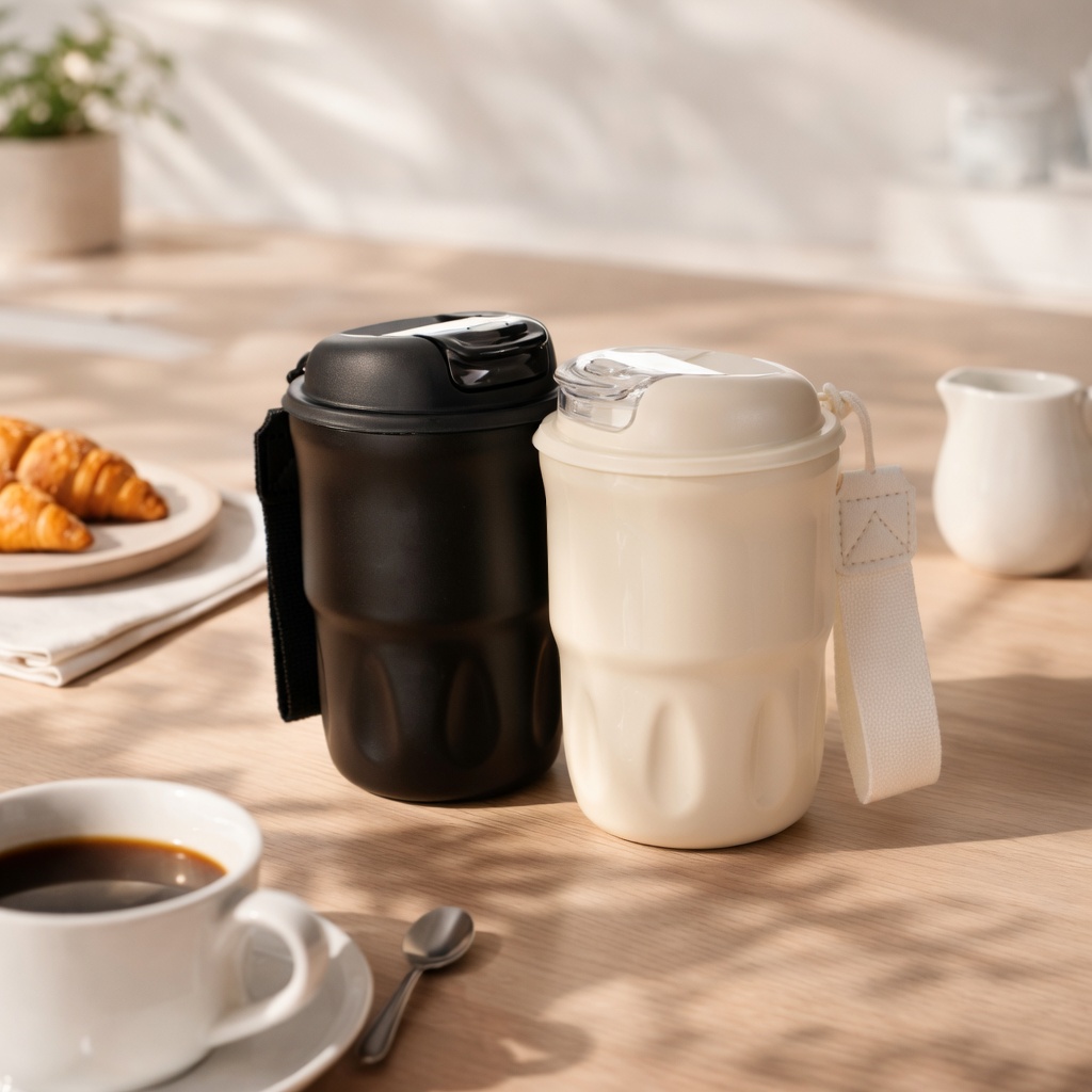 Copo Térmico 350ml Personalizado com Alça