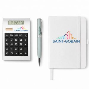 Kit Boas Vindas Anotações Personalizado