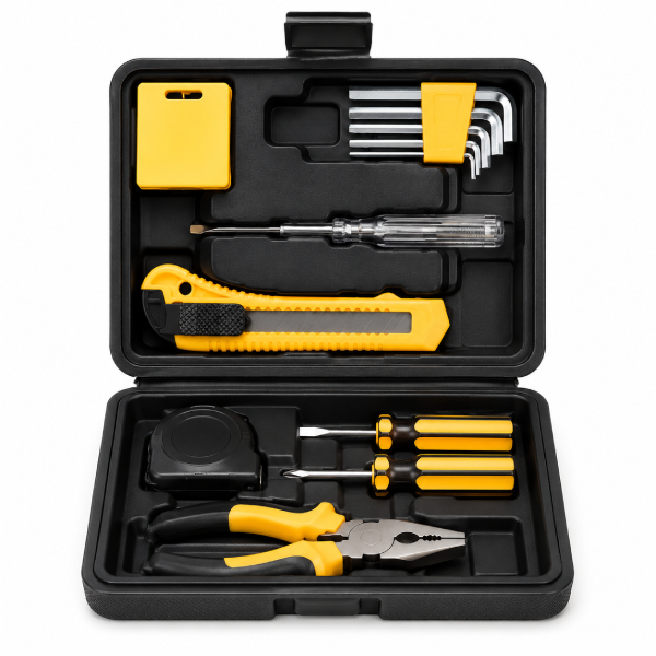 Kit Caixa de Ferramentas Personalizada