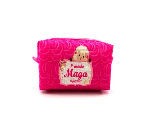 Kit Estojo Dia da Mulher Personalizado