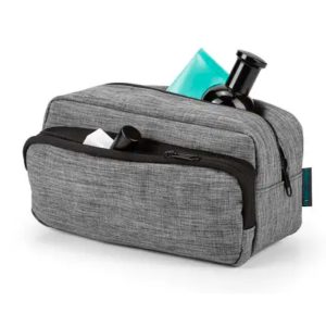 Kit de Higiene Pessoal Masculino para Viagem Personalizado