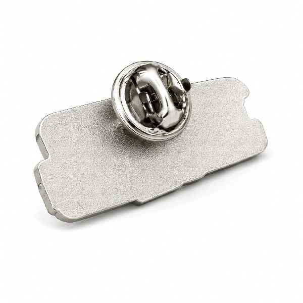 Pin Personalizado com Logotipo