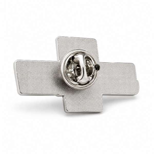 Pins Institucionais em Metal Personalizados