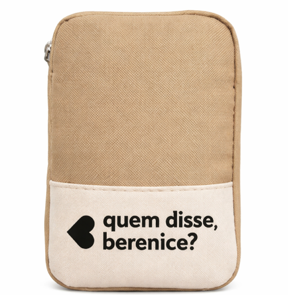 Porta Cosméticos Personalizado