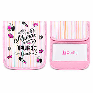 Porta Absorvente De Brinde