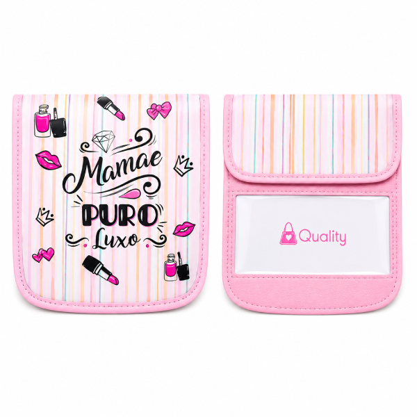 Porta Absorvente De Brinde
