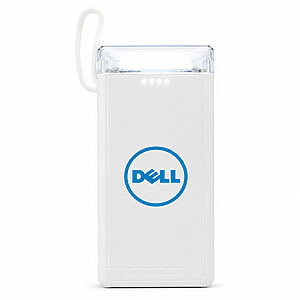 Power Bank 10.000mAh com Lanterna e Multissaídas