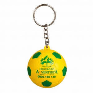 Chaveiro Personalizado Brasil