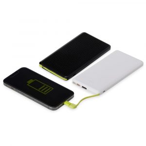 Power Bank 10.000mAh com Lanterna e Multissaídas
