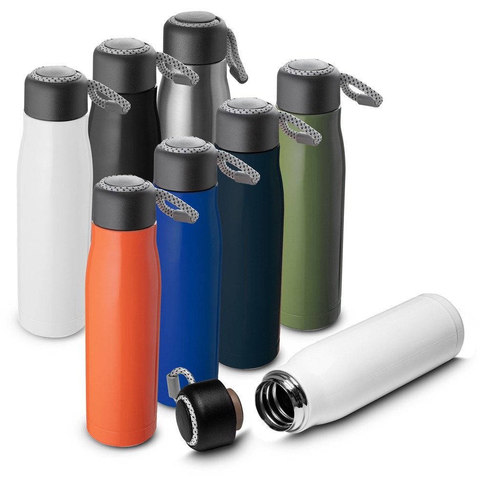 Garrafa Térmica Personalizada para Empresas