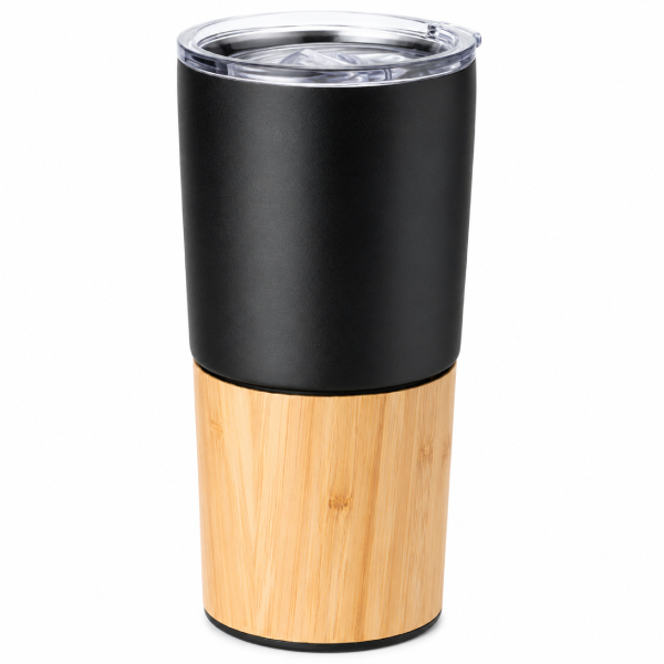 Copo Térmico Bambu 600ml Personalizado