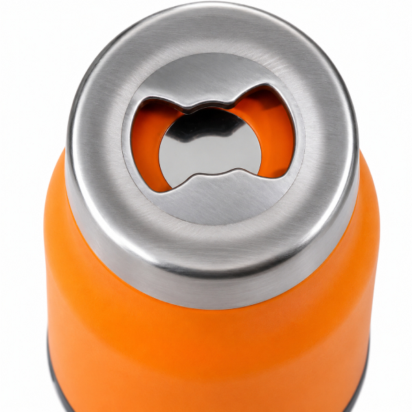 Copo Térmico Inox 380ml Multiuso Personalizado