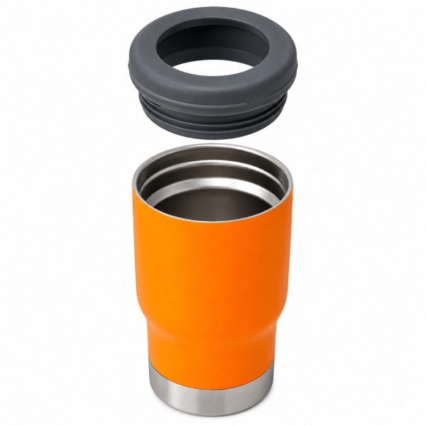 Copo Térmico Inox 380ml Multiuso Personalizado