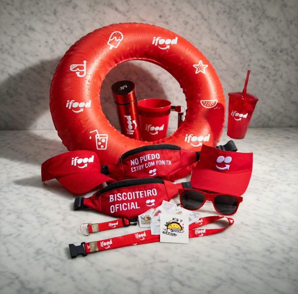 Brindes para o Carnaval