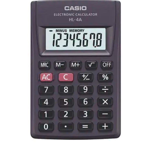 Calculadora 8 Dígitos Promocional Personalizada