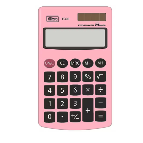 Calculadora 8 Dígitos Promocional Personalizada