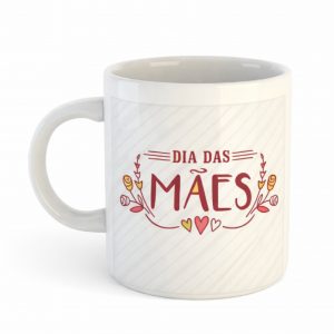 Caneca Personalizada Dia das Mães