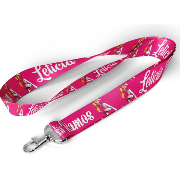 Cordão para Crachá Personalizado Betim