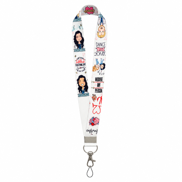 Cordão para Crachá Personalizado Betim