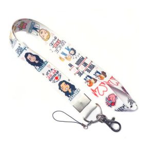 Cordão para Crachá Personalizado Betim