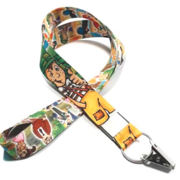 Cordão para Crachá Personalizado Maringá