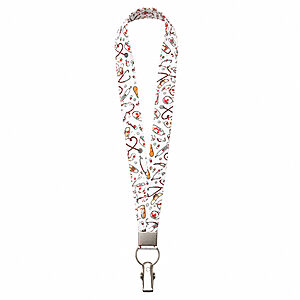 Cordão para Crachá Personalizado Maringá
