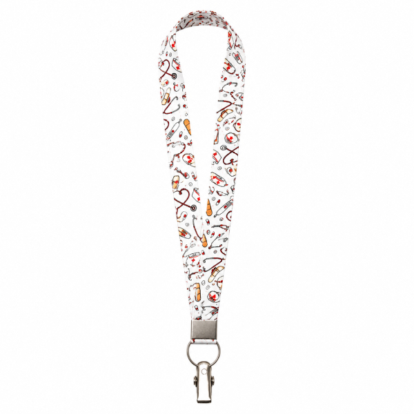 Cordão para Crachá Personalizado Maringá