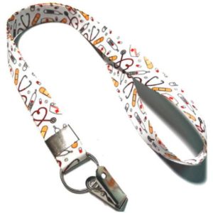 Cordão para Crachá Personalizado Maringá