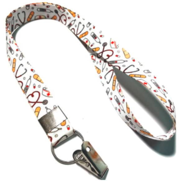 Cordão para Crachá Personalizado Maringá