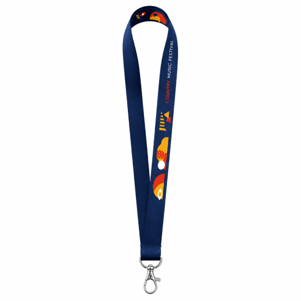 Cordão para Crachá Personalizado SP
