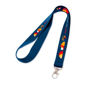 Cordão para Crachá Personalizado SP