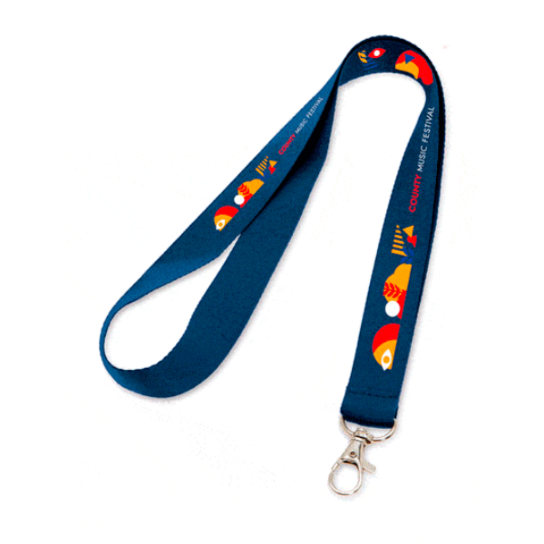 Cordão para Crachá Personalizado SP