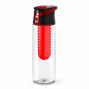Garrafa Squeeze com Infusor Personalizada