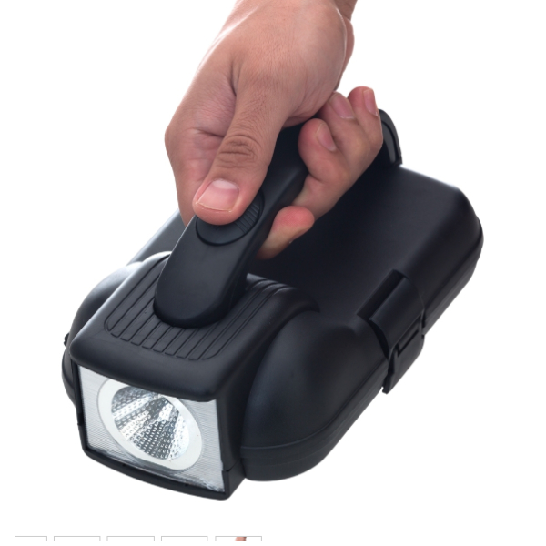 Kit Ferramenta 19 Peças com Lanterna Personalizado