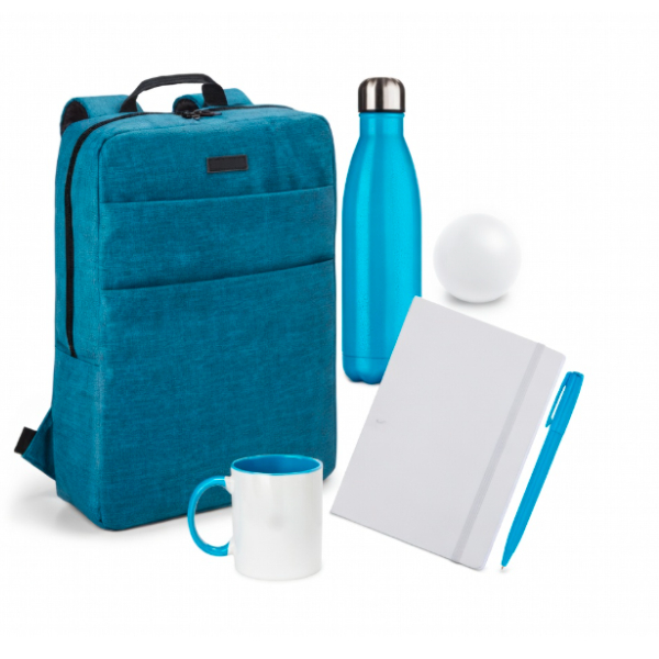 Kit Home Office Básico Personalizado