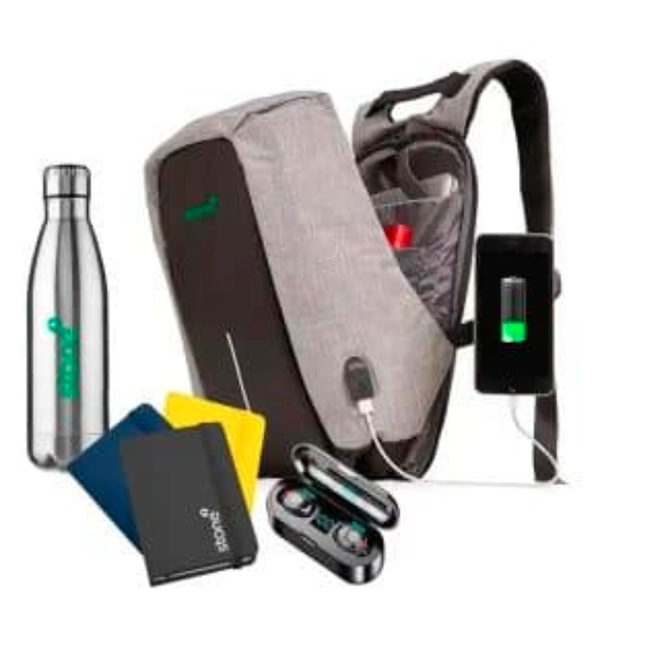 Kit Home Office Premium Personalizado