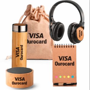 Kit Onboarding Ecológico Personalizado