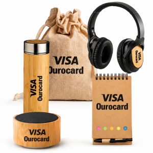 Kit Onboarding Ecológico Personalizado