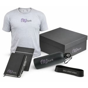 Kit Onboarding Nubank Personalizado